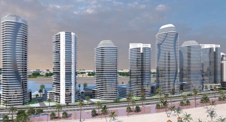 New Alamien Tower