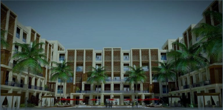 Triumph Luxury Hotel