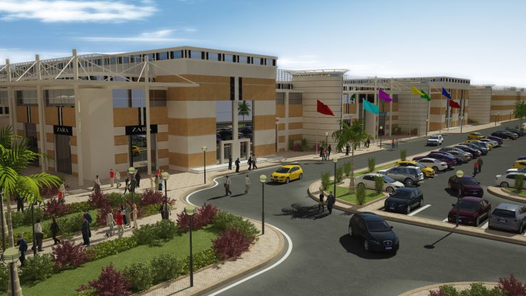 Luxor Mall